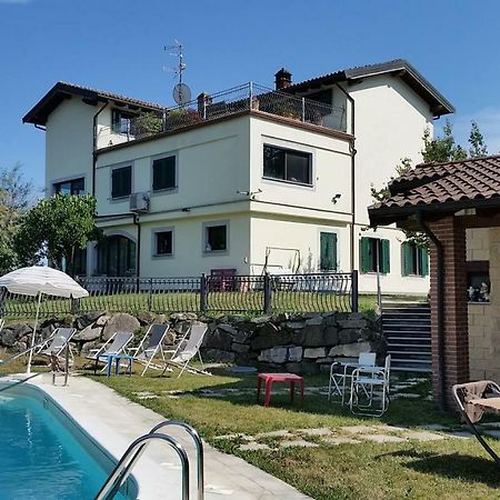 Bed and Breakfast Cascina Rosa Camilla Carpeneto Экстерьер фото
