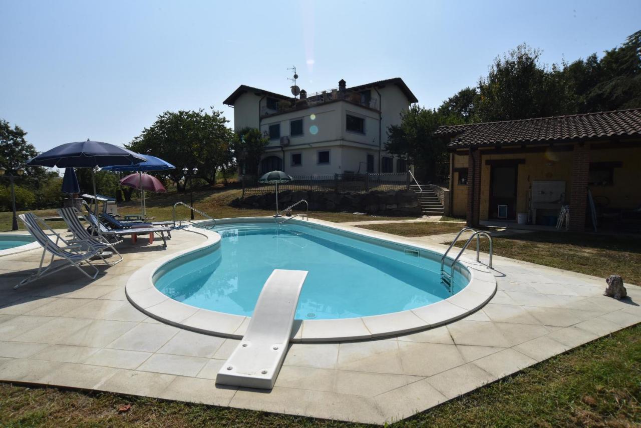 Bed and Breakfast Cascina Rosa Camilla Carpeneto Экстерьер фото