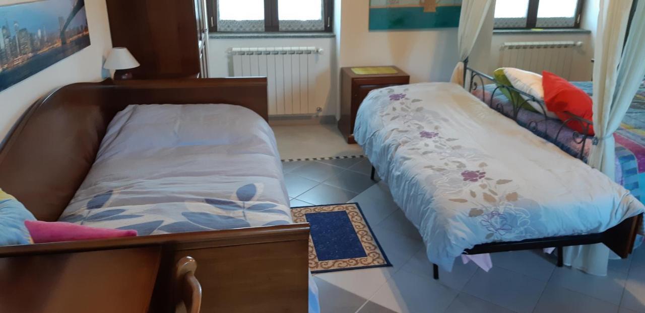 Bed and Breakfast Cascina Rosa Camilla Carpeneto Экстерьер фото