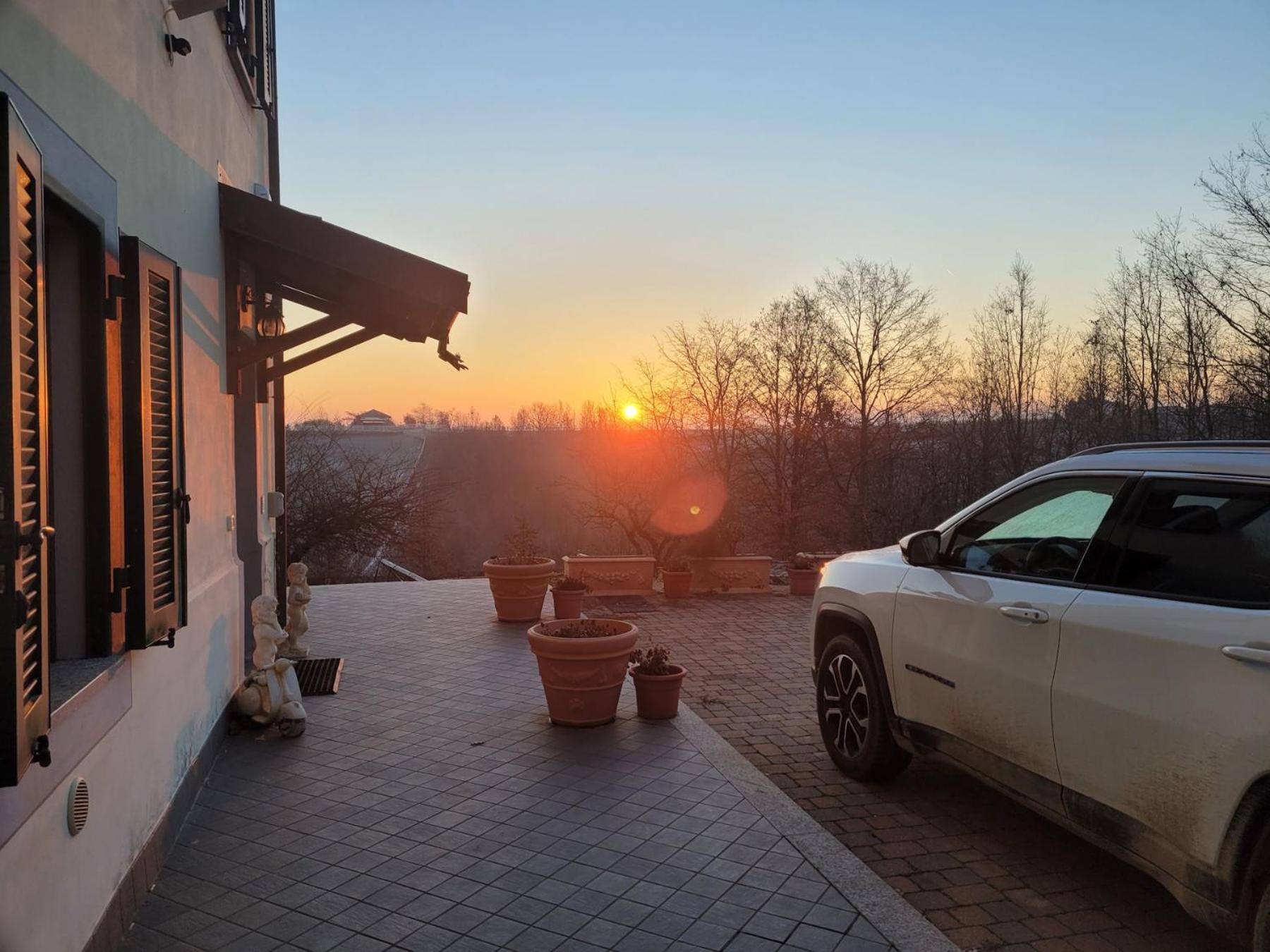 Bed and Breakfast Cascina Rosa Camilla Carpeneto Экстерьер фото