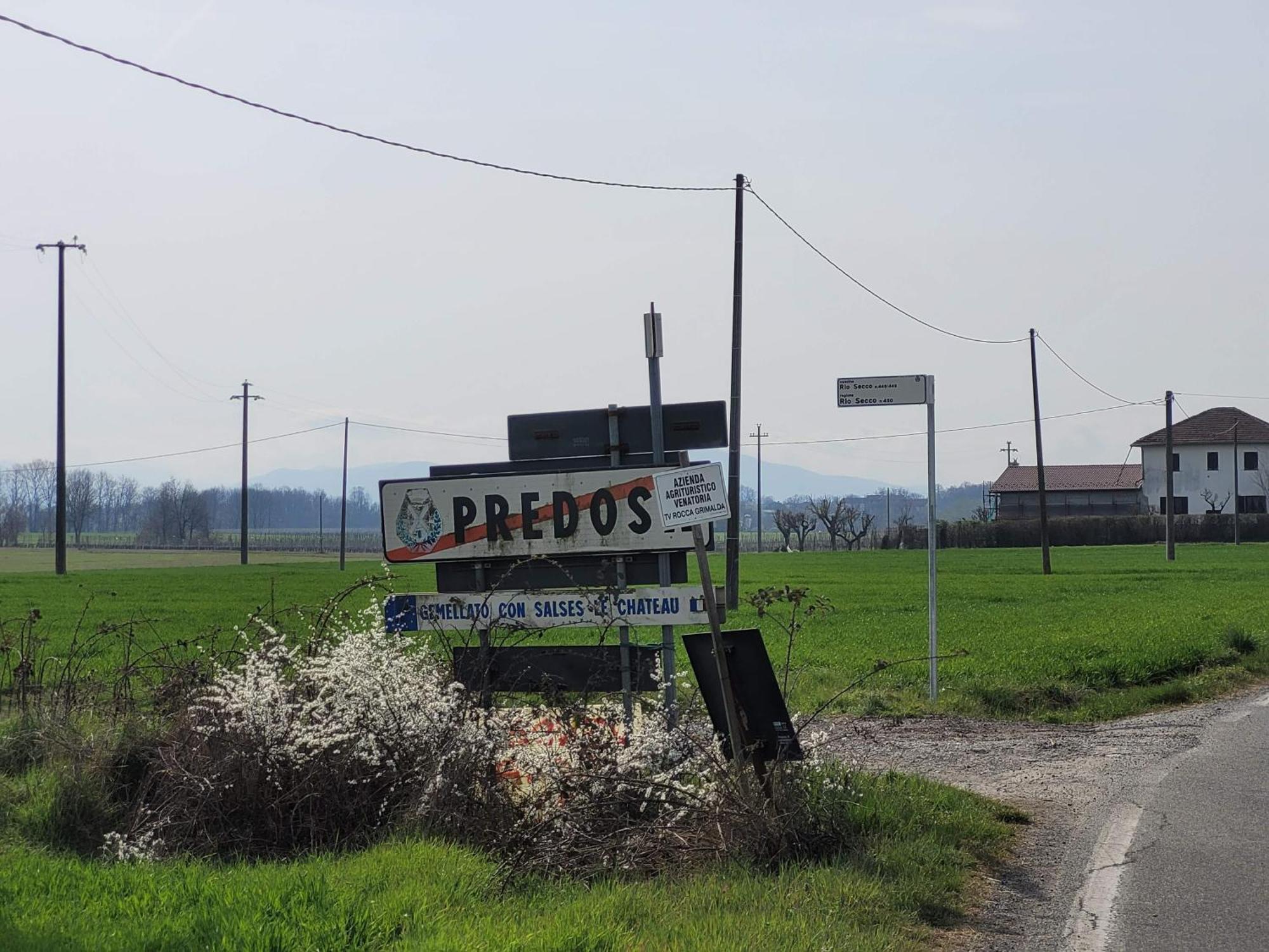 Bed and Breakfast Cascina Rosa Camilla Carpeneto Экстерьер фото