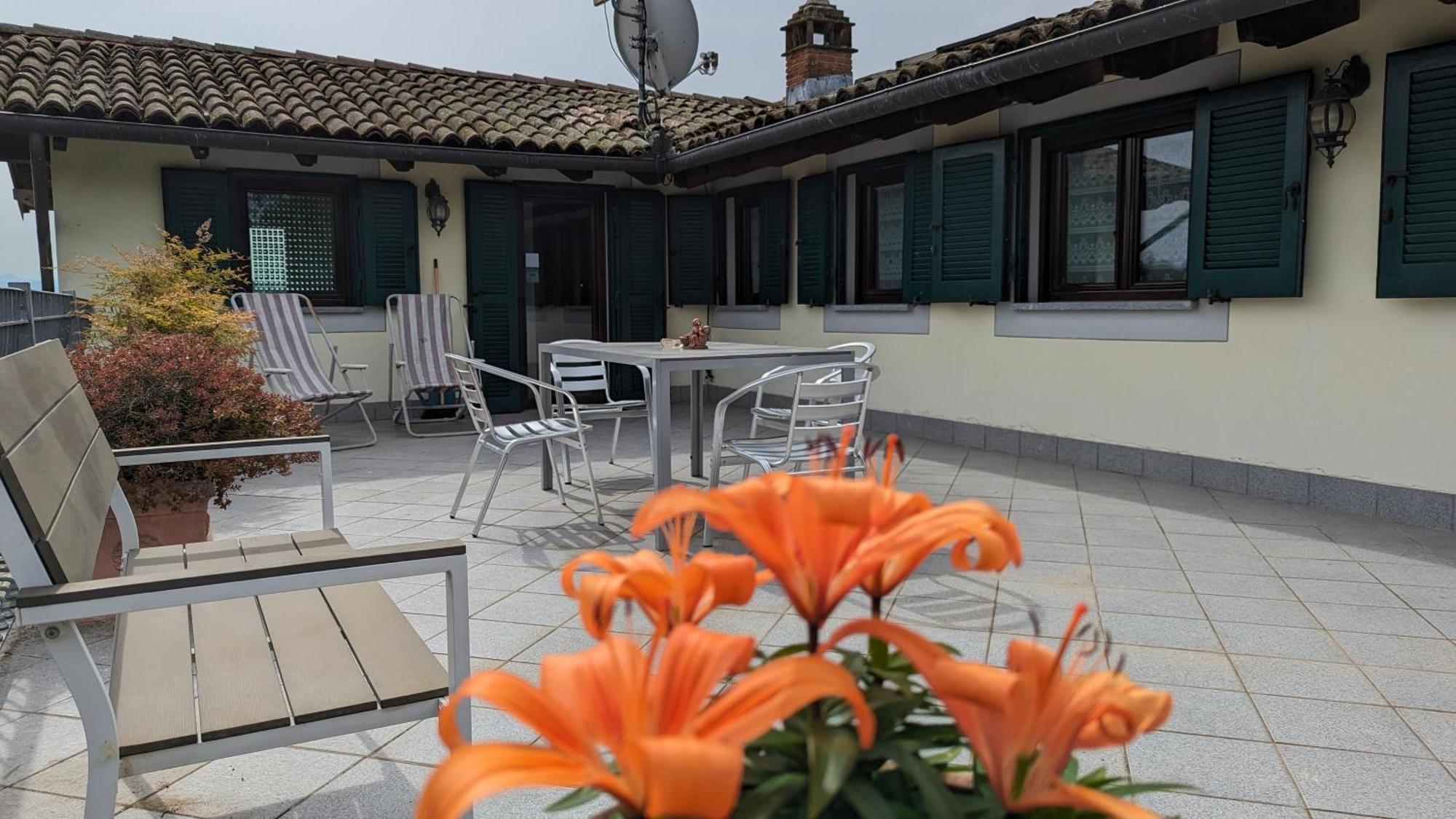 Bed and Breakfast Cascina Rosa Camilla Carpeneto Экстерьер фото