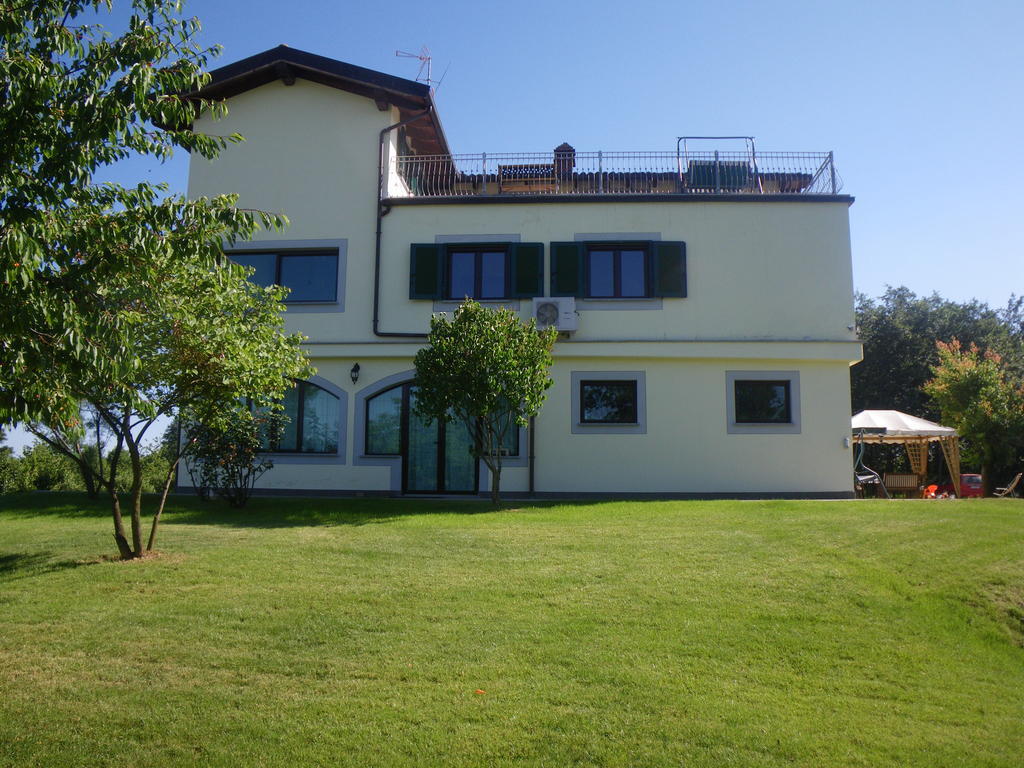 Bed and Breakfast Cascina Rosa Camilla Carpeneto Экстерьер фото