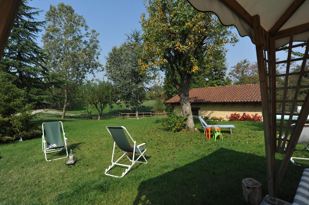 Bed and Breakfast Cascina Rosa Camilla Carpeneto Экстерьер фото
