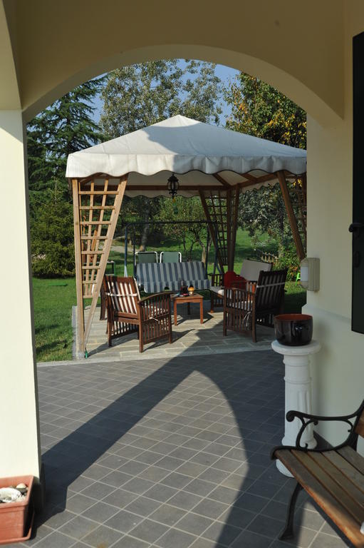 Bed and Breakfast Cascina Rosa Camilla Carpeneto Экстерьер фото