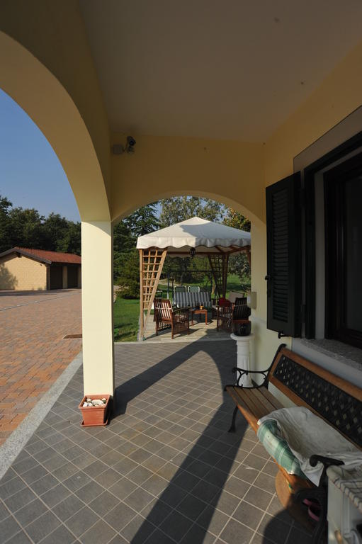 Bed and Breakfast Cascina Rosa Camilla Carpeneto Экстерьер фото