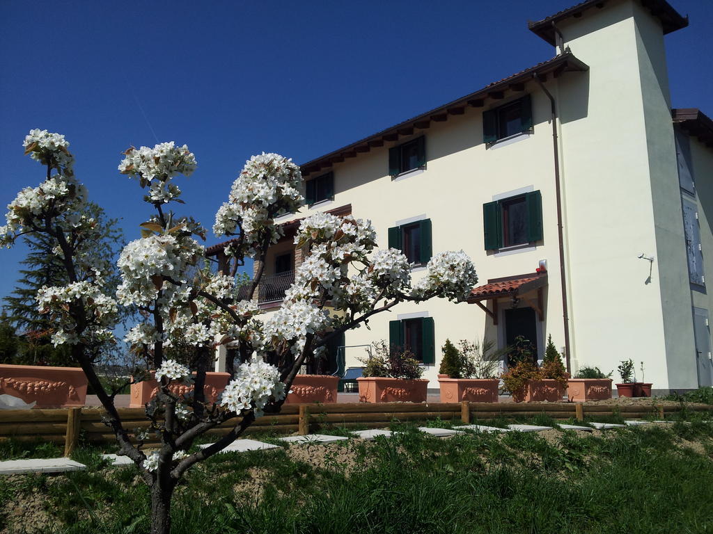 Bed and Breakfast Cascina Rosa Camilla Carpeneto Экстерьер фото