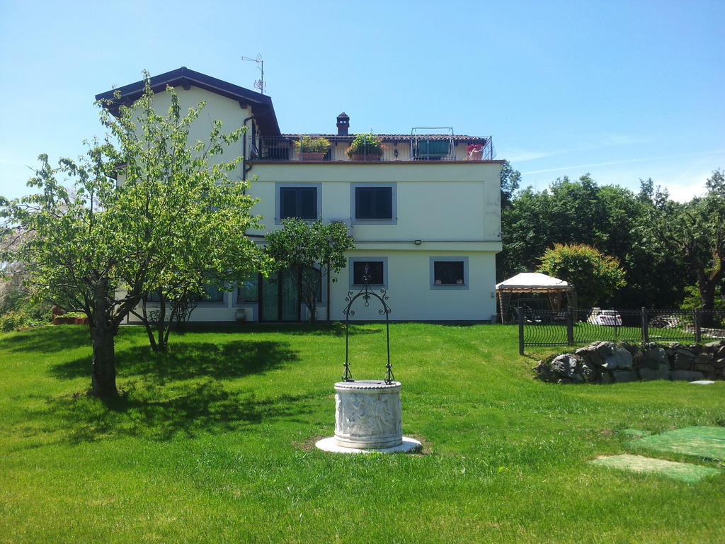Bed and Breakfast Cascina Rosa Camilla Carpeneto Экстерьер фото