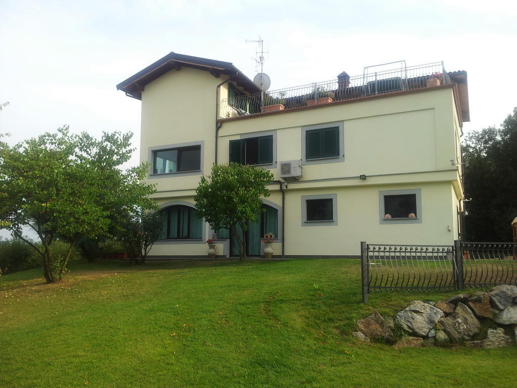 Bed and Breakfast Cascina Rosa Camilla Carpeneto Экстерьер фото