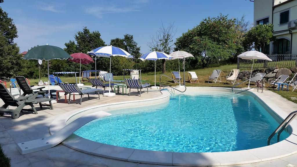 Bed and Breakfast Cascina Rosa Camilla Carpeneto Экстерьер фото
