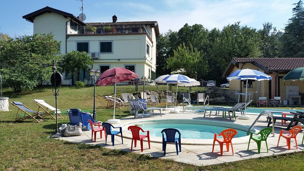 Bed and Breakfast Cascina Rosa Camilla Carpeneto Экстерьер фото