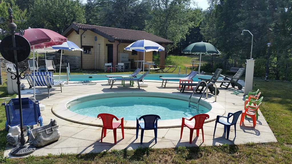 Bed and Breakfast Cascina Rosa Camilla Carpeneto Экстерьер фото