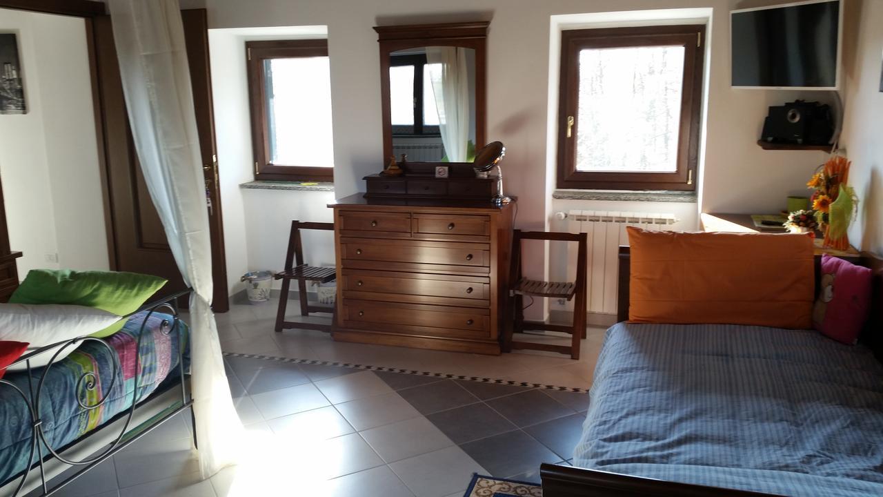 Bed and Breakfast Cascina Rosa Camilla Carpeneto Экстерьер фото