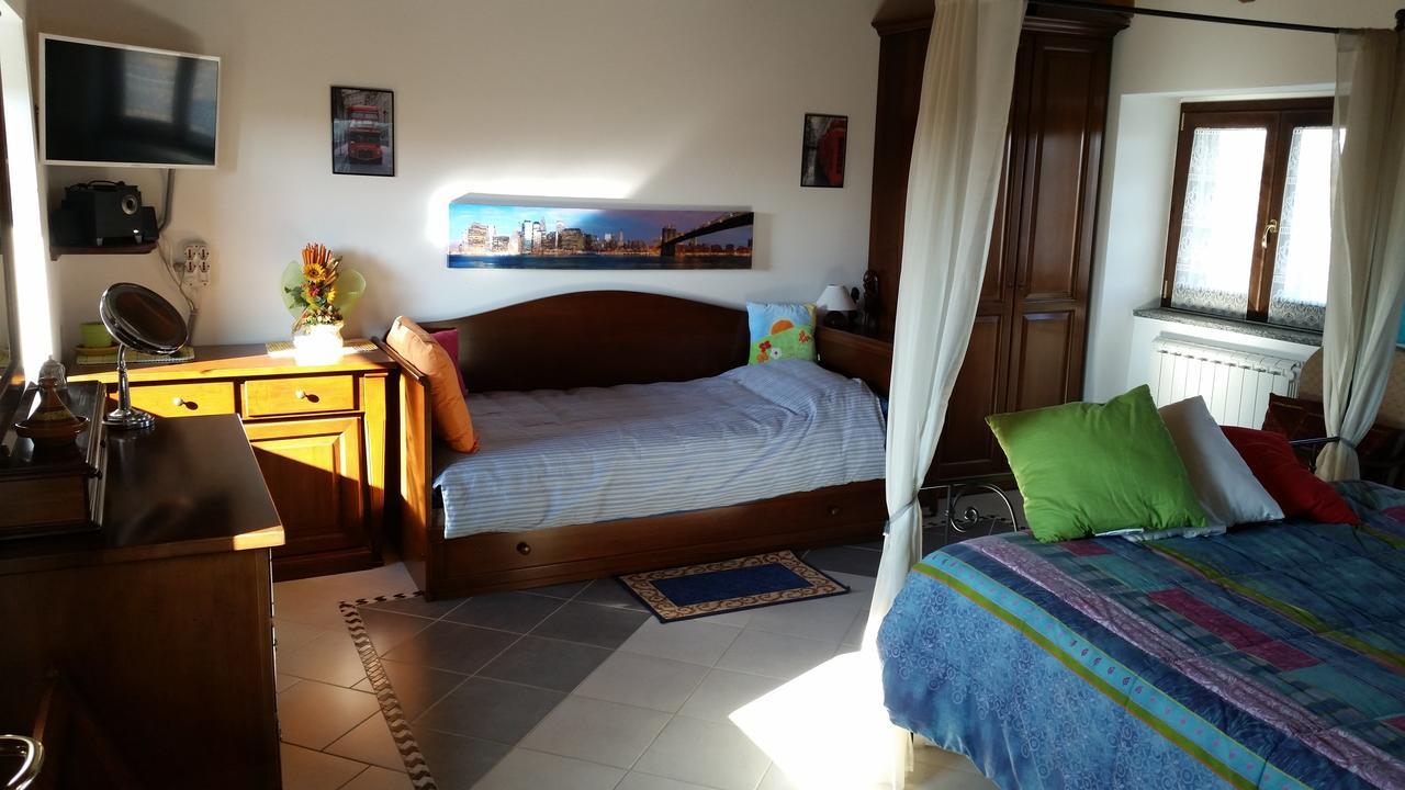Bed and Breakfast Cascina Rosa Camilla Carpeneto Экстерьер фото
