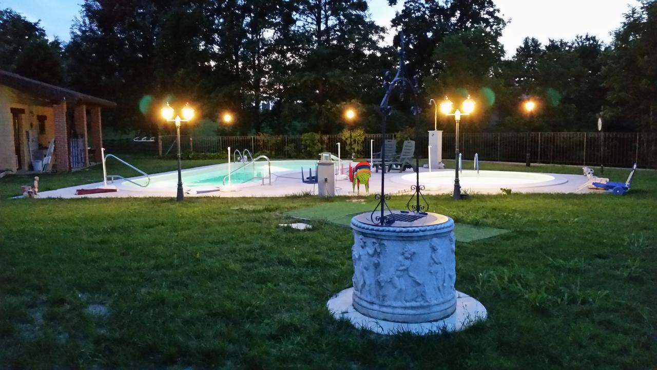 Bed and Breakfast Cascina Rosa Camilla Carpeneto Экстерьер фото