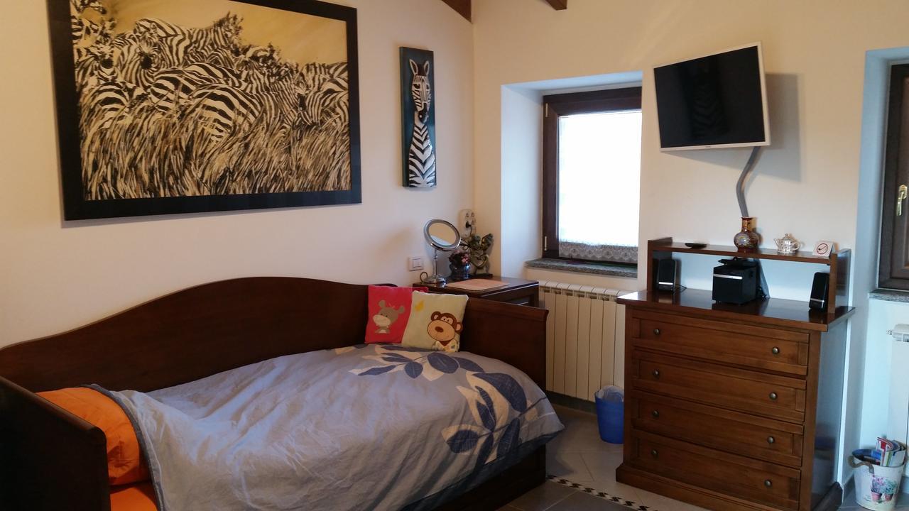 Bed and Breakfast Cascina Rosa Camilla Carpeneto Экстерьер фото