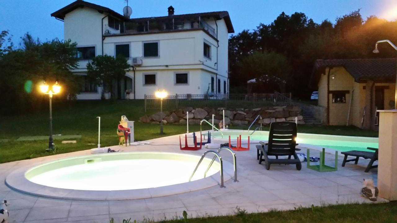 Bed and Breakfast Cascina Rosa Camilla Carpeneto Экстерьер фото